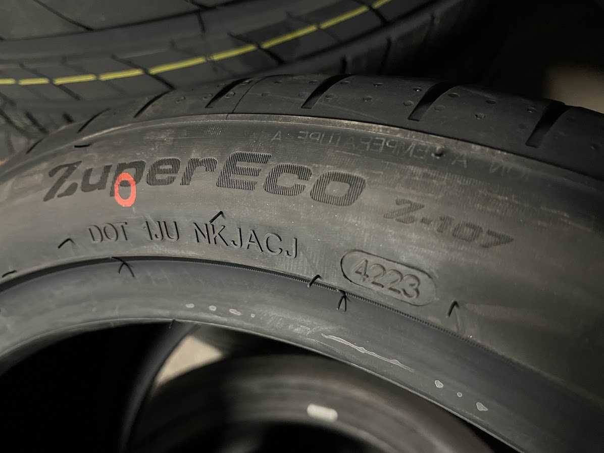 245/40R19 Goodride Z-107 ZuperEco cztery nowe opony letnie