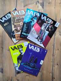 Magazyn VAIB - zestaw wydań (numery 6-11)