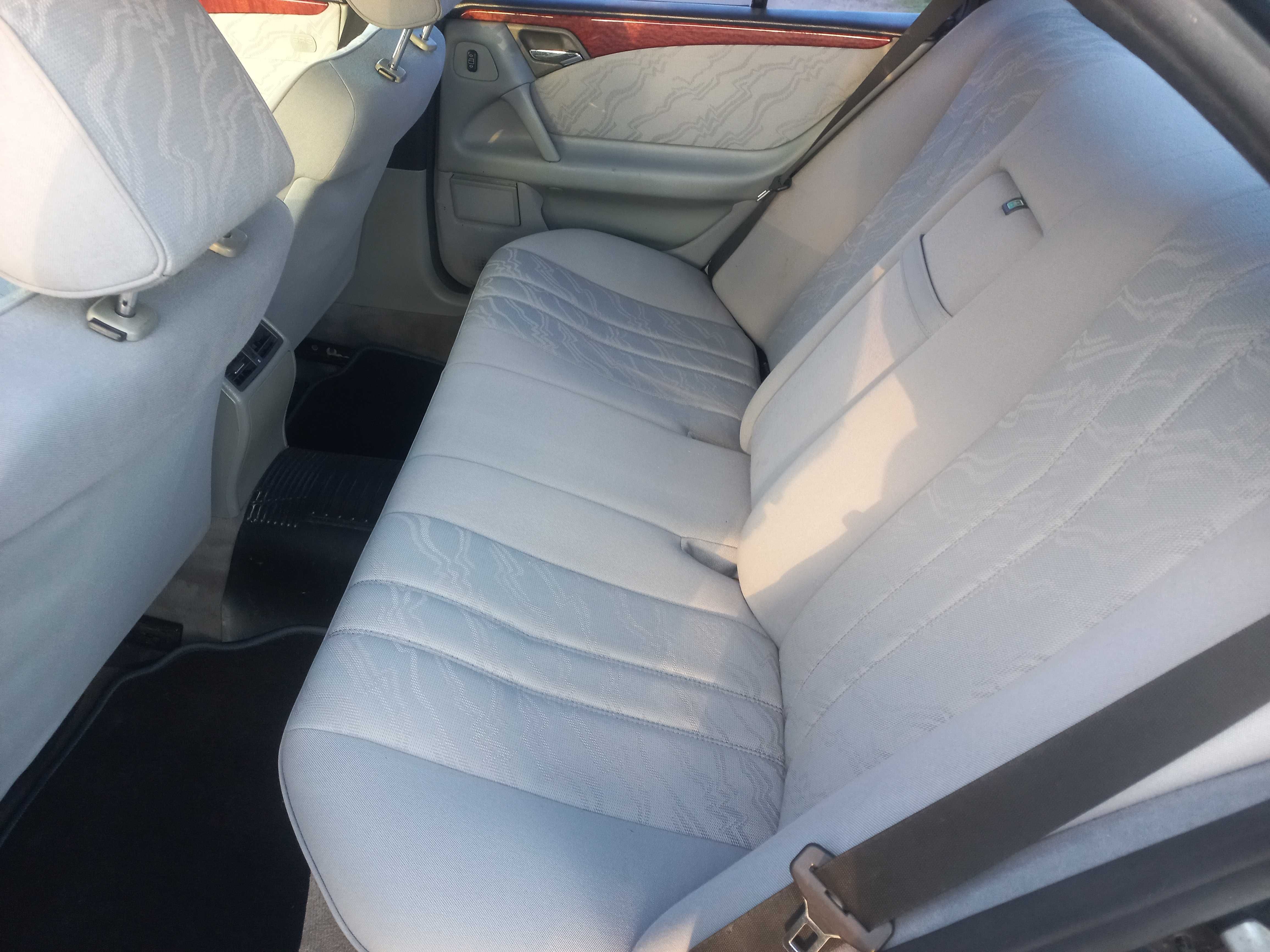 Продам Mercedes E210 ГБО 4