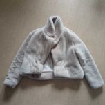 Futerko krótkie Primark szare