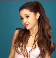 Ariana Grande Fotografias