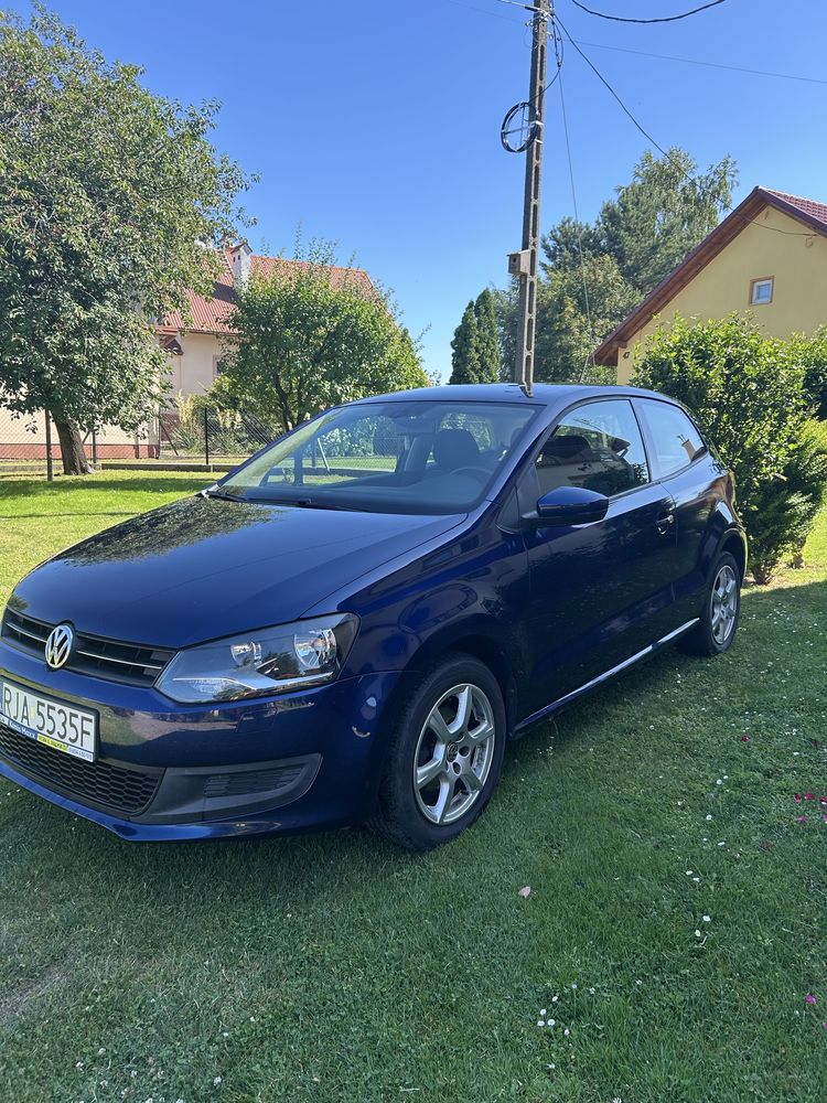 Volkswagen Polo V