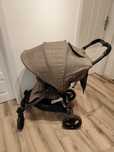 valco baby snap 4 tailor made wózek spacerowy cappuccino