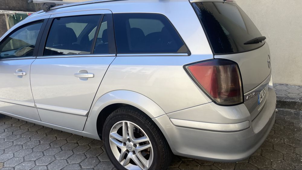 Vendo carrinha opel astra