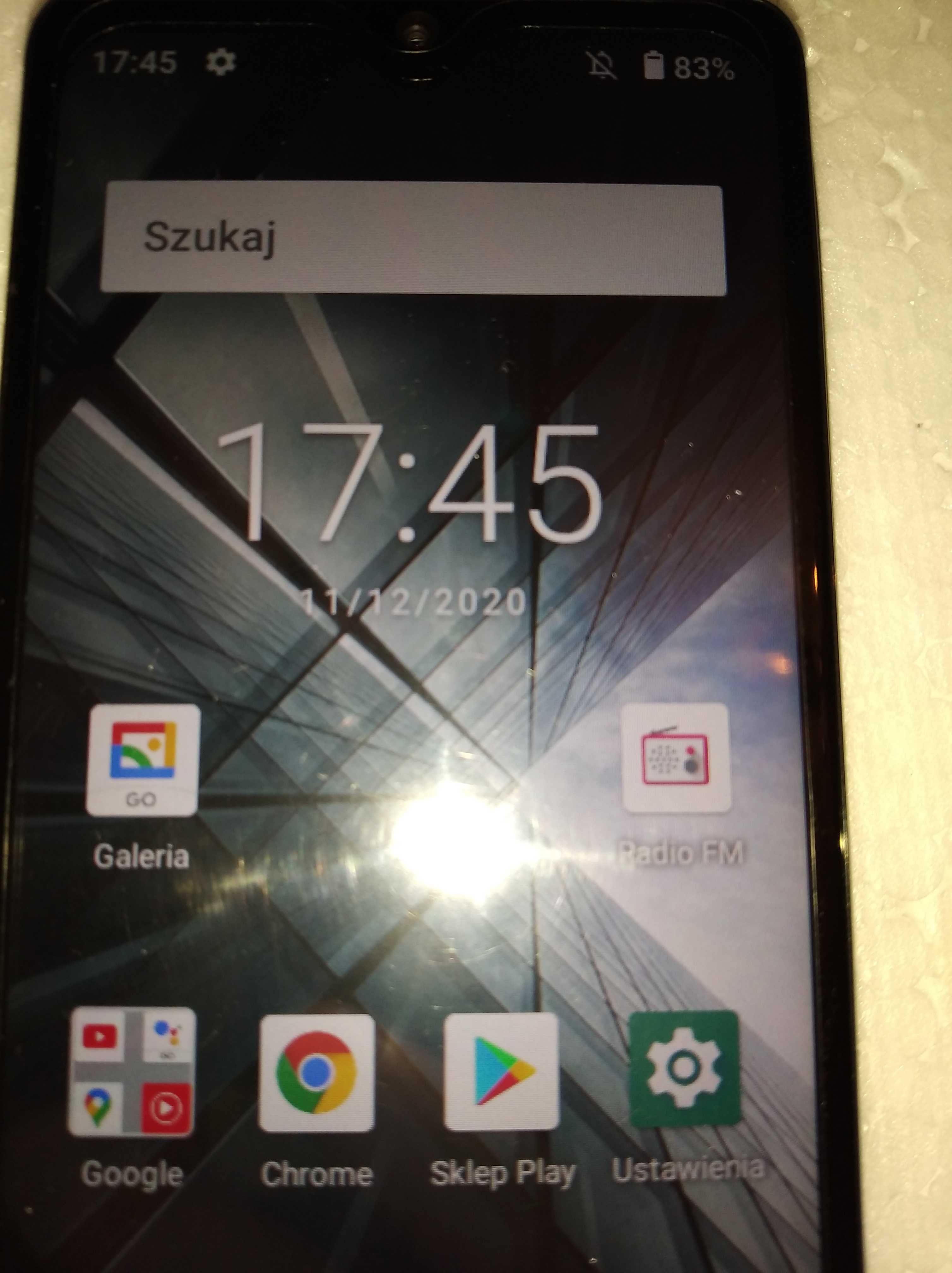 Cubot Note 7 smartphon