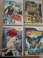Jogos Nintendo Wii