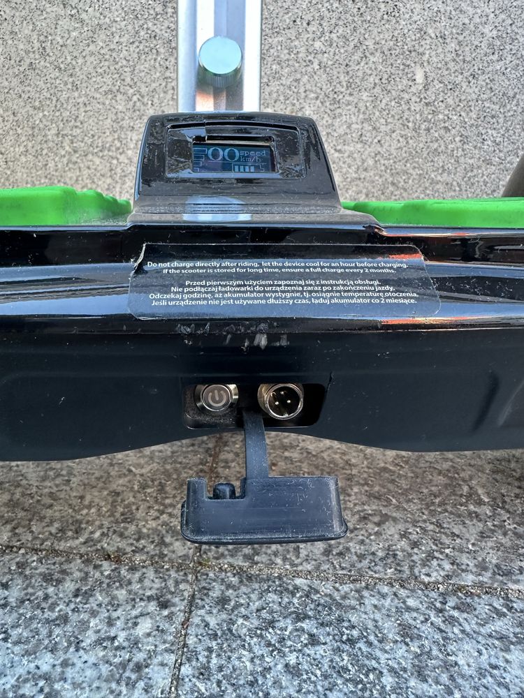 Jeździk Kawasaki Streetboard KX-ST10.1