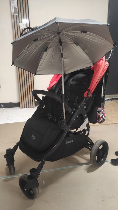 Wózek, spacerówka Valco Baby SNAP 4, zestaw