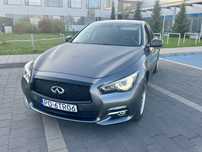 Infiniti Q50 2.2D ZAMIANA