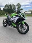 Kawasaki Ninja  EX300