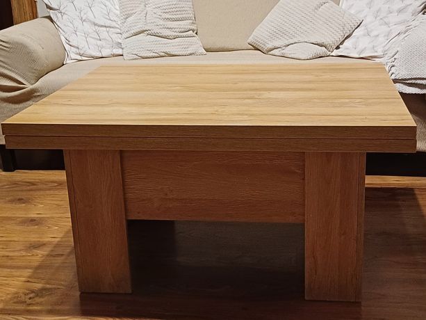 Stolik, stół rozkładany i podnoszony