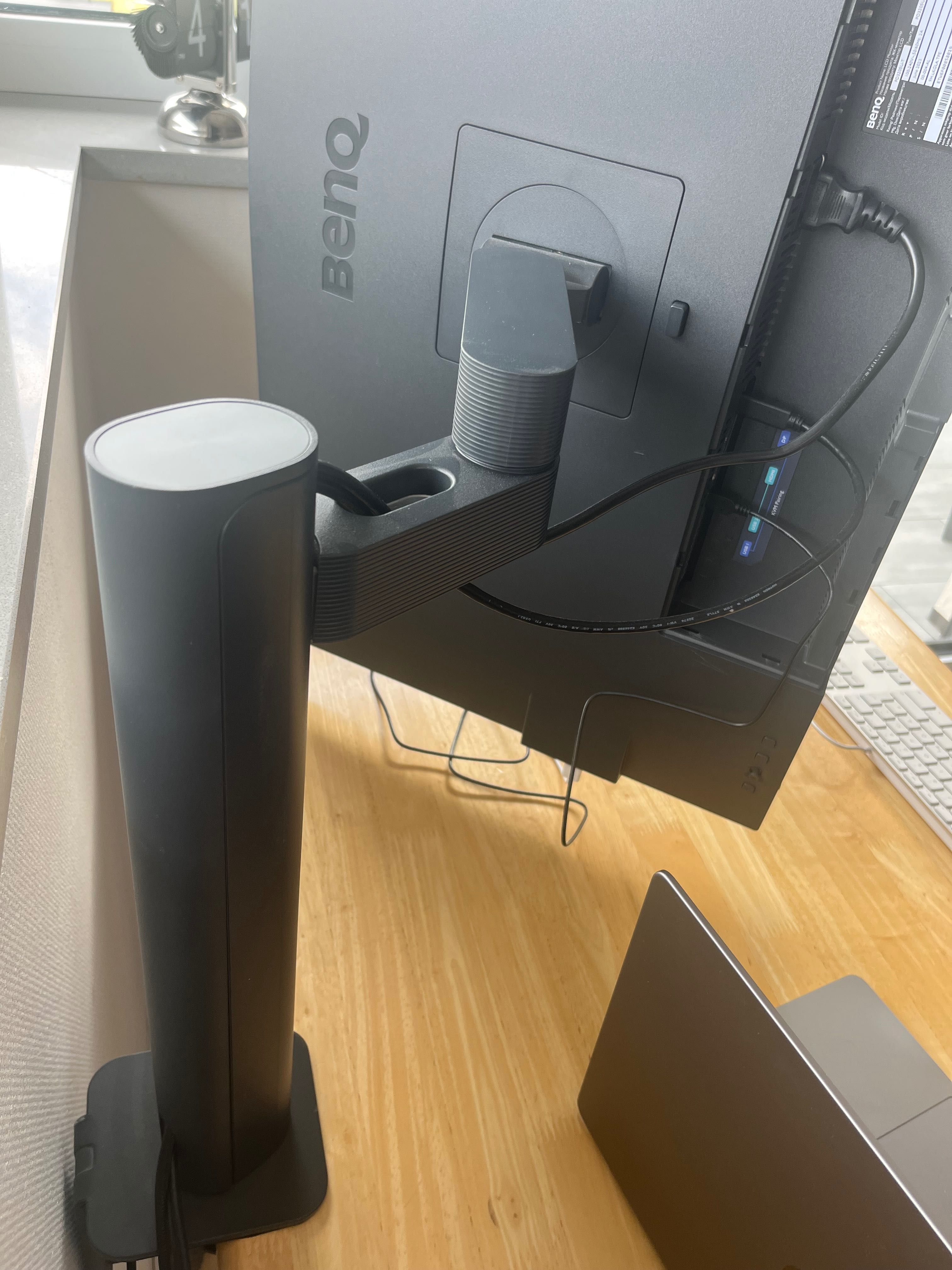 BenQ 32 cale UHD 4K ErgoArm PD3205UA Monitor Designer