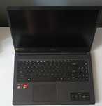 Laptop czarny acer