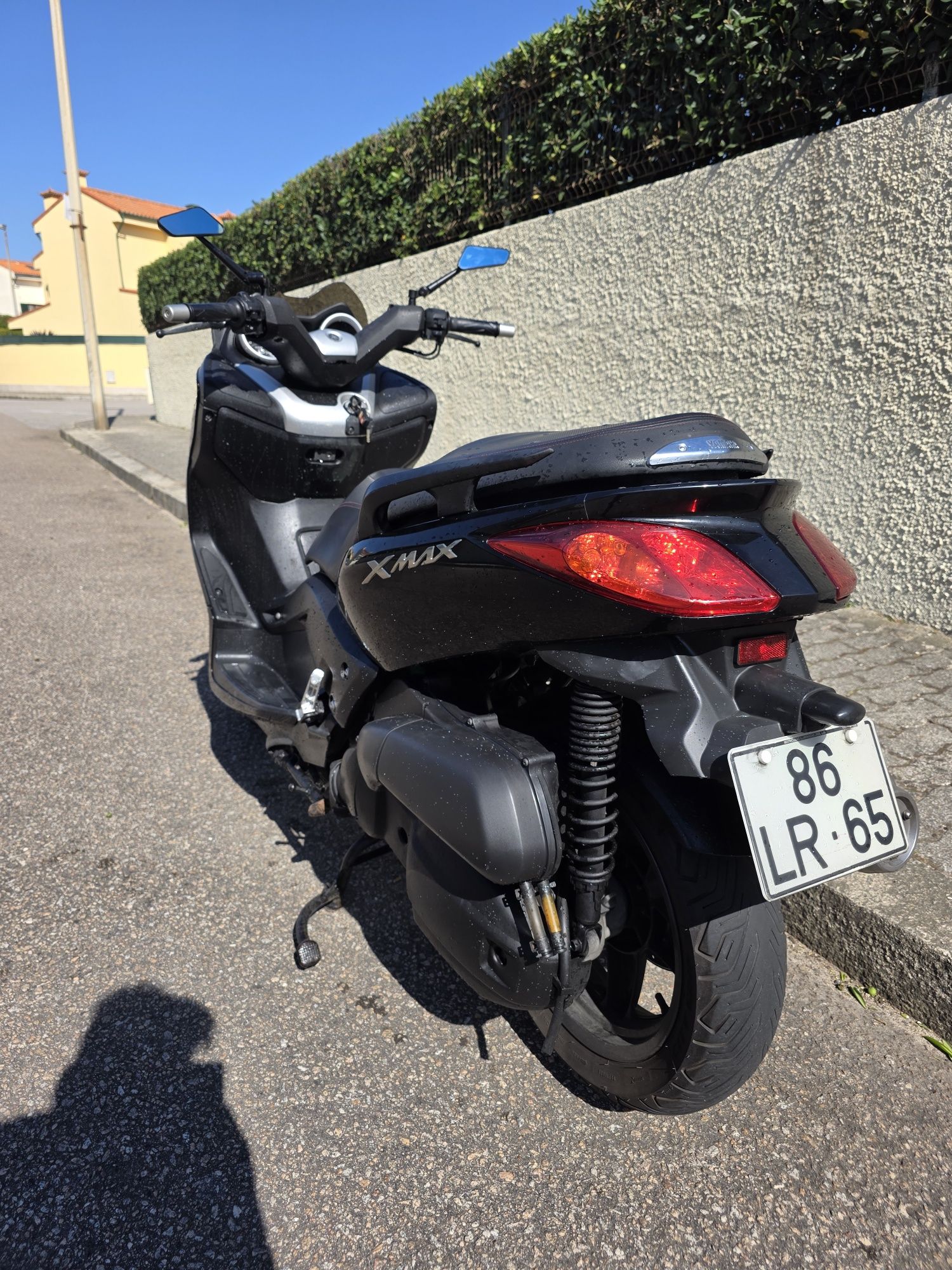 Mota yamaha Xmax 125