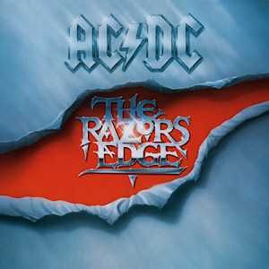 AC/DC - "The Razors Edge" CD