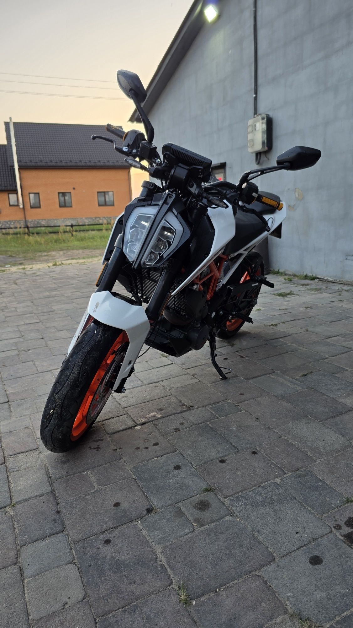 Продам КТМ Duke 390