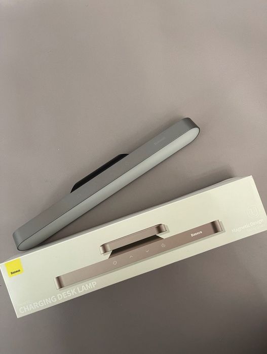 Акумуляторна магнітна лампа baseus 5вТ 1800мАч