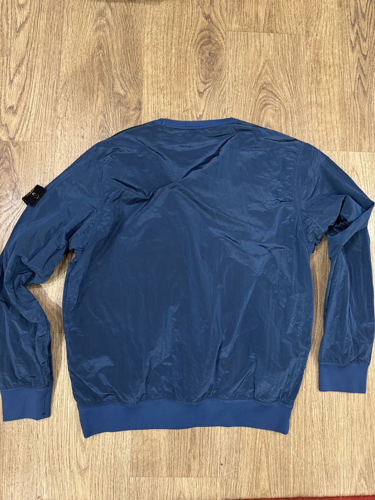 Stone island свитер кофта