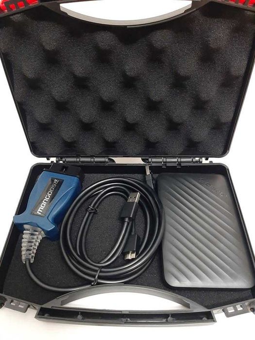 Mercedes Xentry/Das v2025.12  Vediamo v5.1 e DTS monaco + SSD