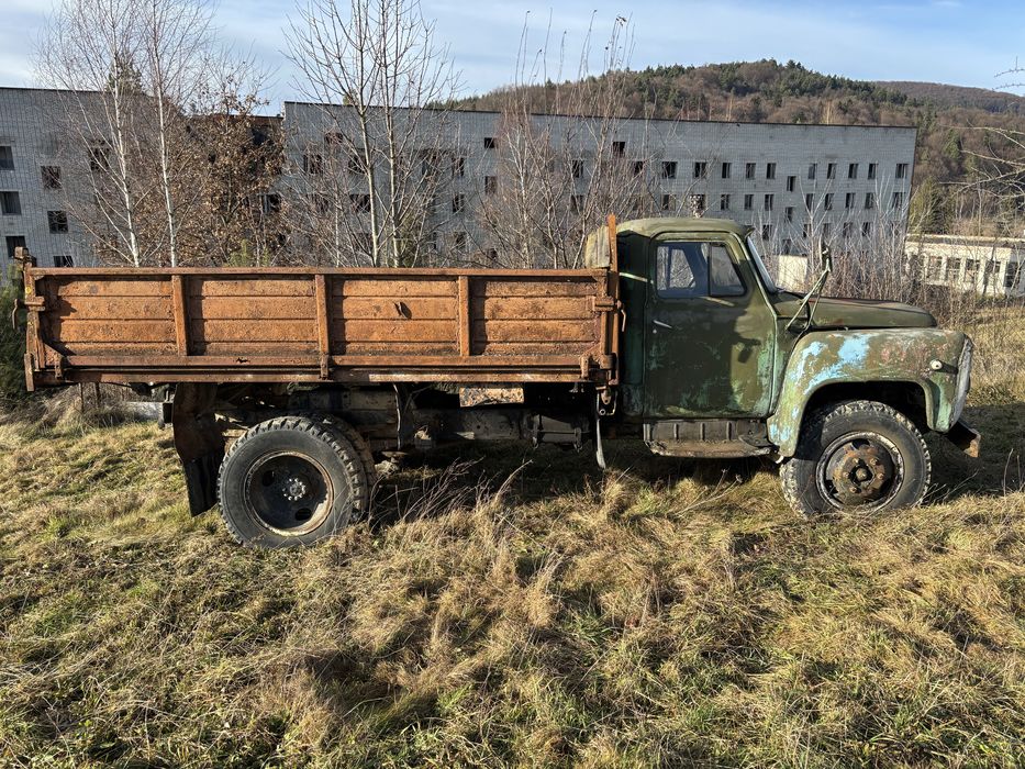Газ 53 самоскид срочно дуже хороший торг