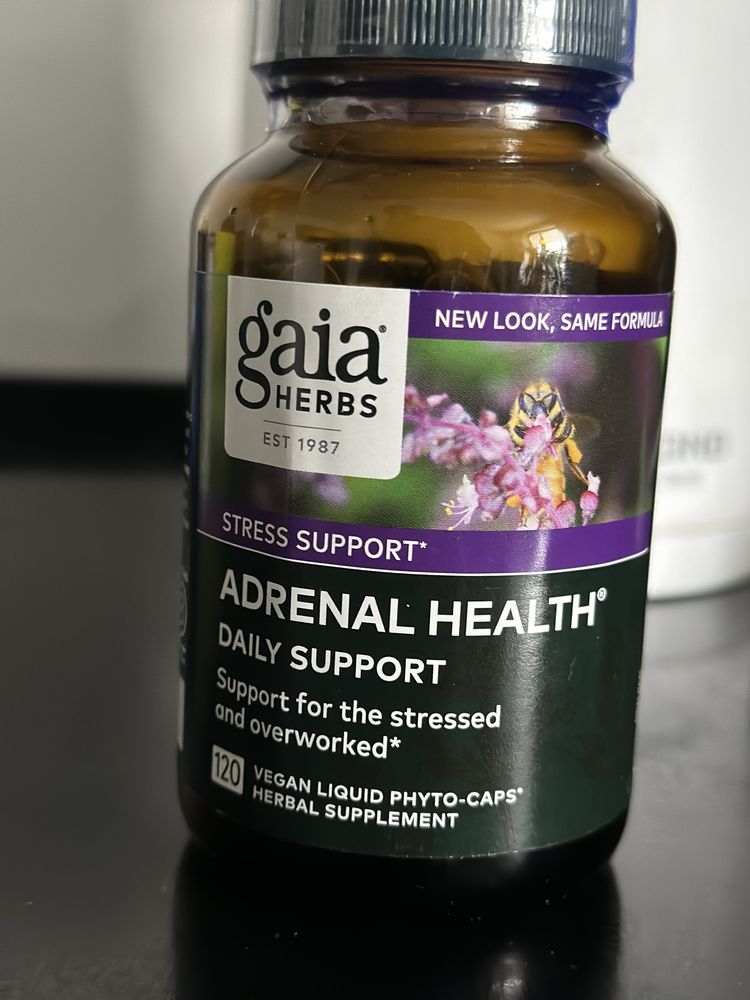 Adrenal healht біодобавка 120 шт