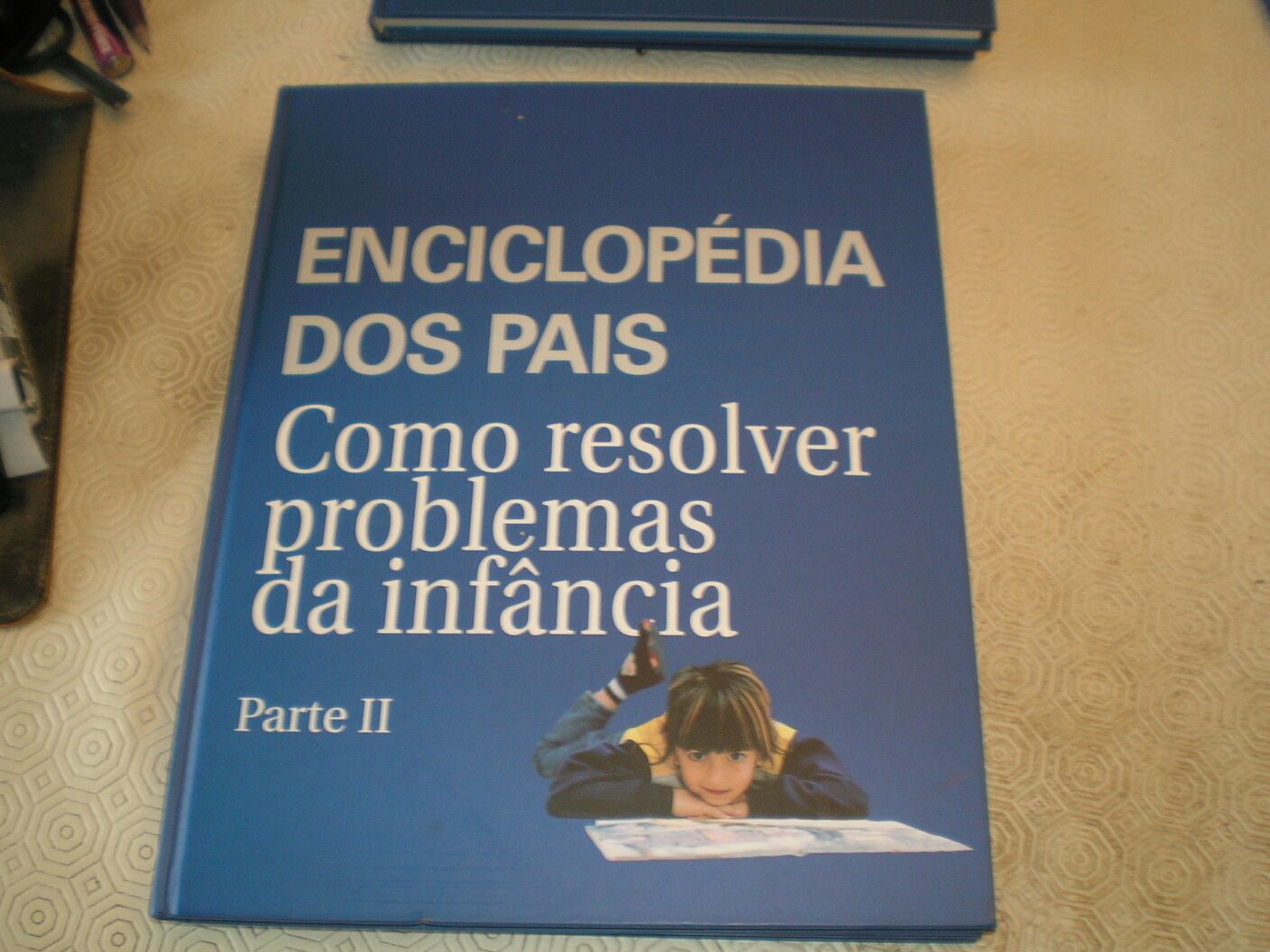 6 volumes ,Enciclopedia Dos Pais