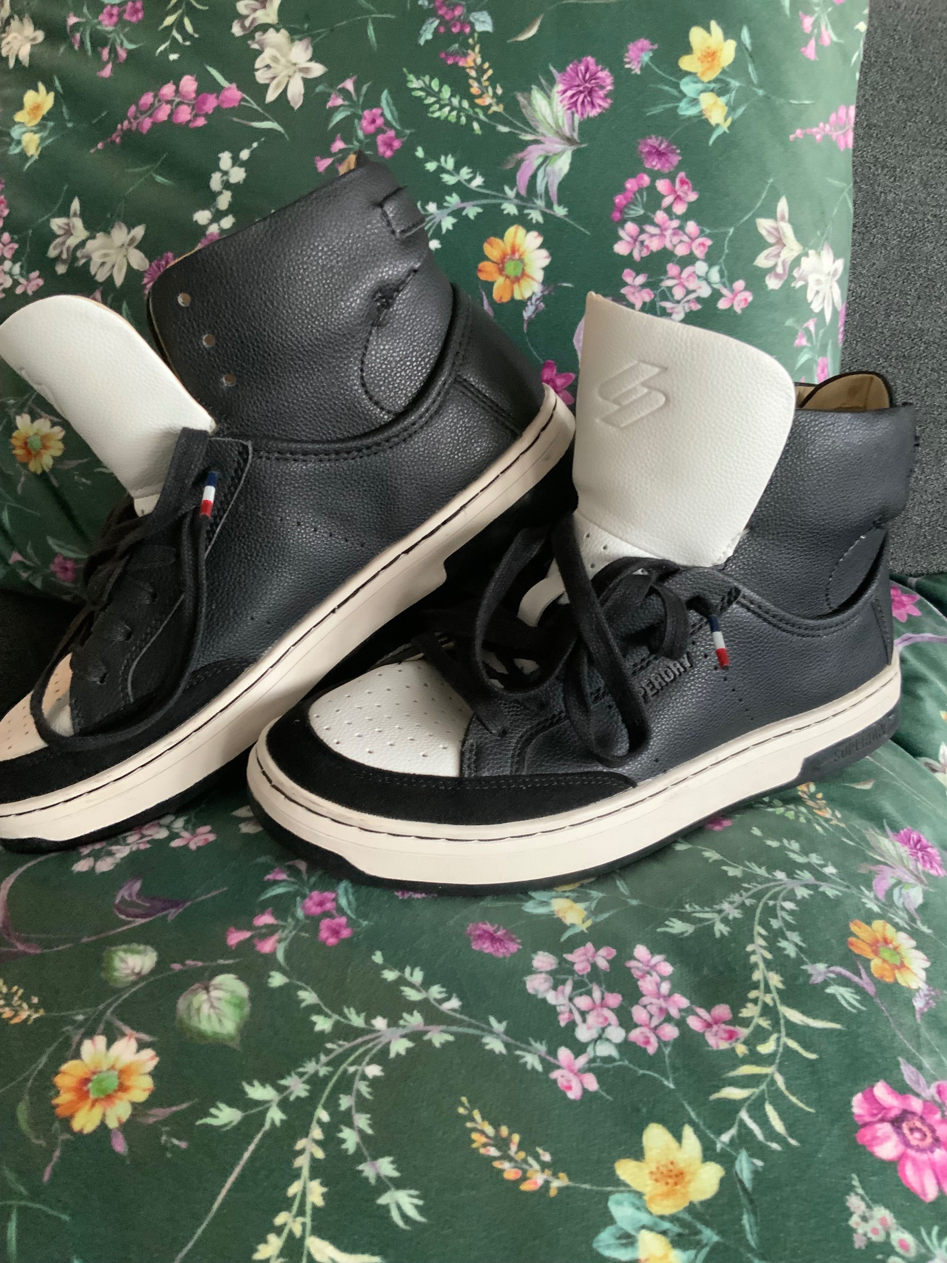 Buty Lifestyle Superdry Vintage Vegan