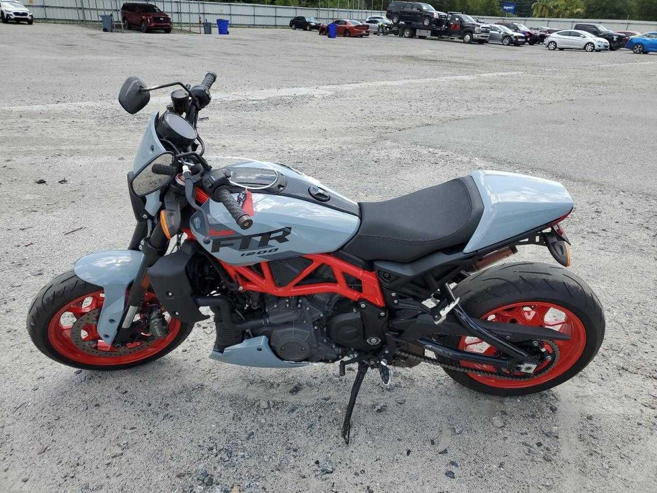 INDIAN FTR Sport 2024