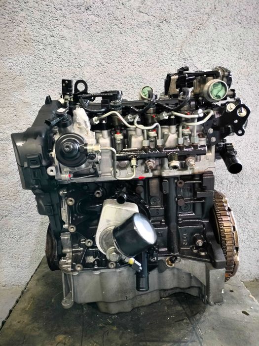 Motor Renault Clio 1.5 DCI Ref: K9K628