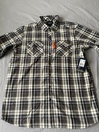 Сорочка 5.11 tactical Gunner Plaid Long Sleeve Shirt розмір М