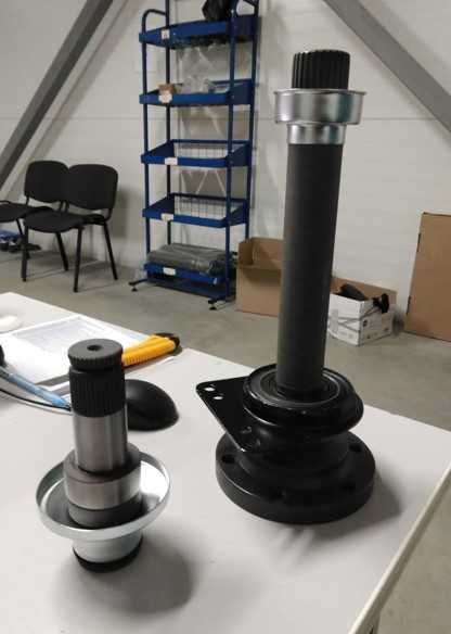 Шрус передний правый vw t4 2.5tdi 150 км 98, 02g409345a Б/У