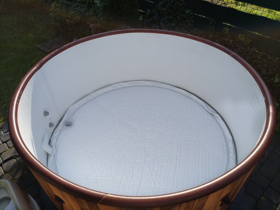 Jacuzzi dmuchane Bestway Lay Z Spa