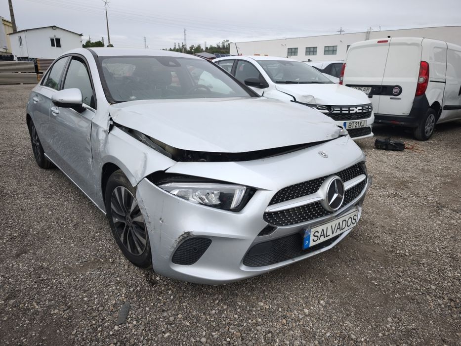 Mercedes   A 180