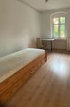 drewniane łóżko z szufladami, rehabilitacyjne