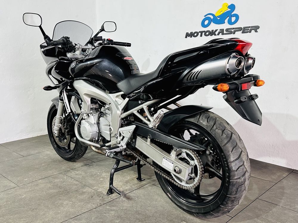 Yamaha FZ6-S ABS мото з європи Fazer