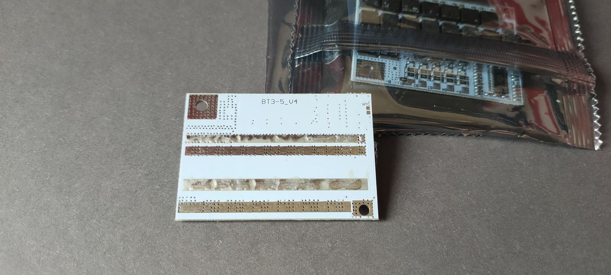 Біла bms 4s 100a lifepo4 плата захисту акумулятору, залізо фосфат