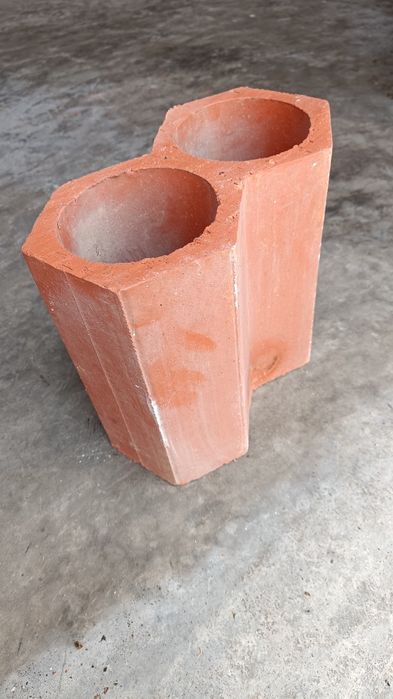 Garrafeiras barro/tijolo
