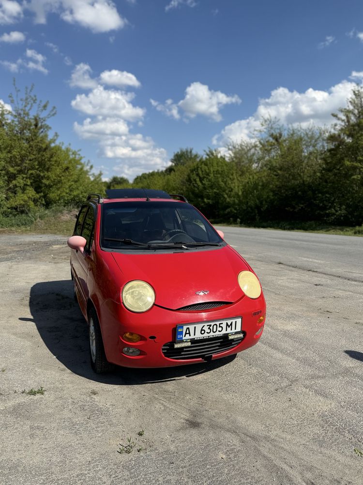 Продам Chery QQ 2008