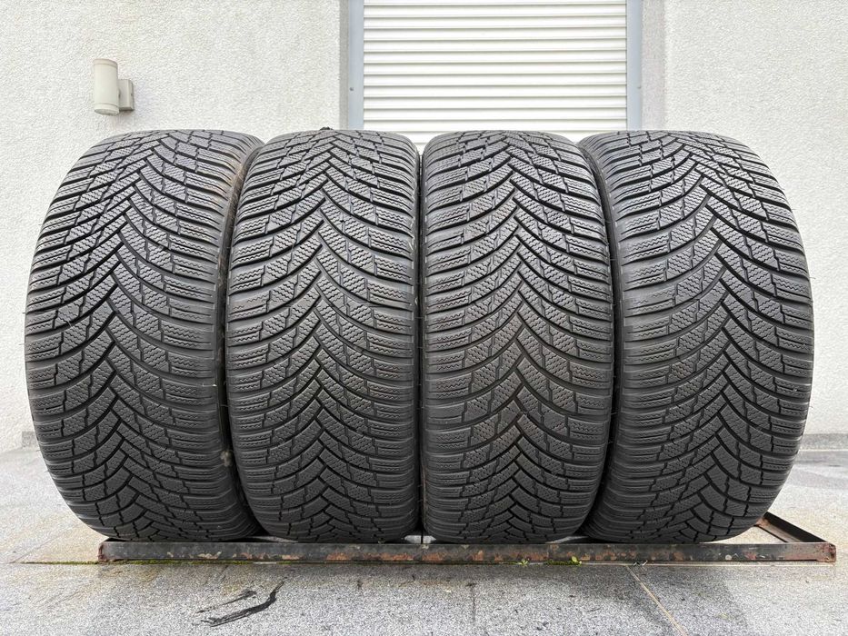4szt zimowe 235/45R18 Firestone 7,2mm 2022r świetny stan!  Z751 gwaran