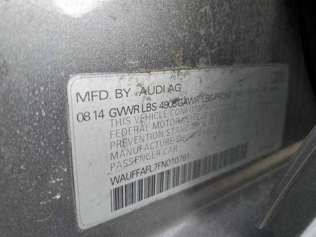 AUDI A4 Premium Plus 2015 S-line Aуді