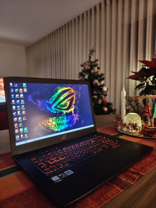Laptop ASUS Rog 18"