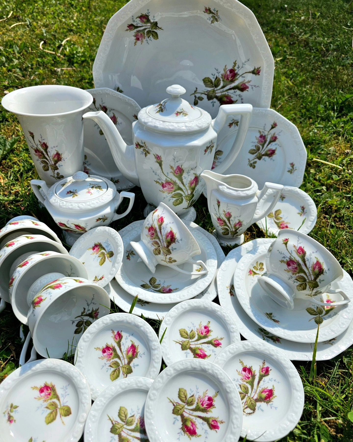 Сервіз Rosenthal.