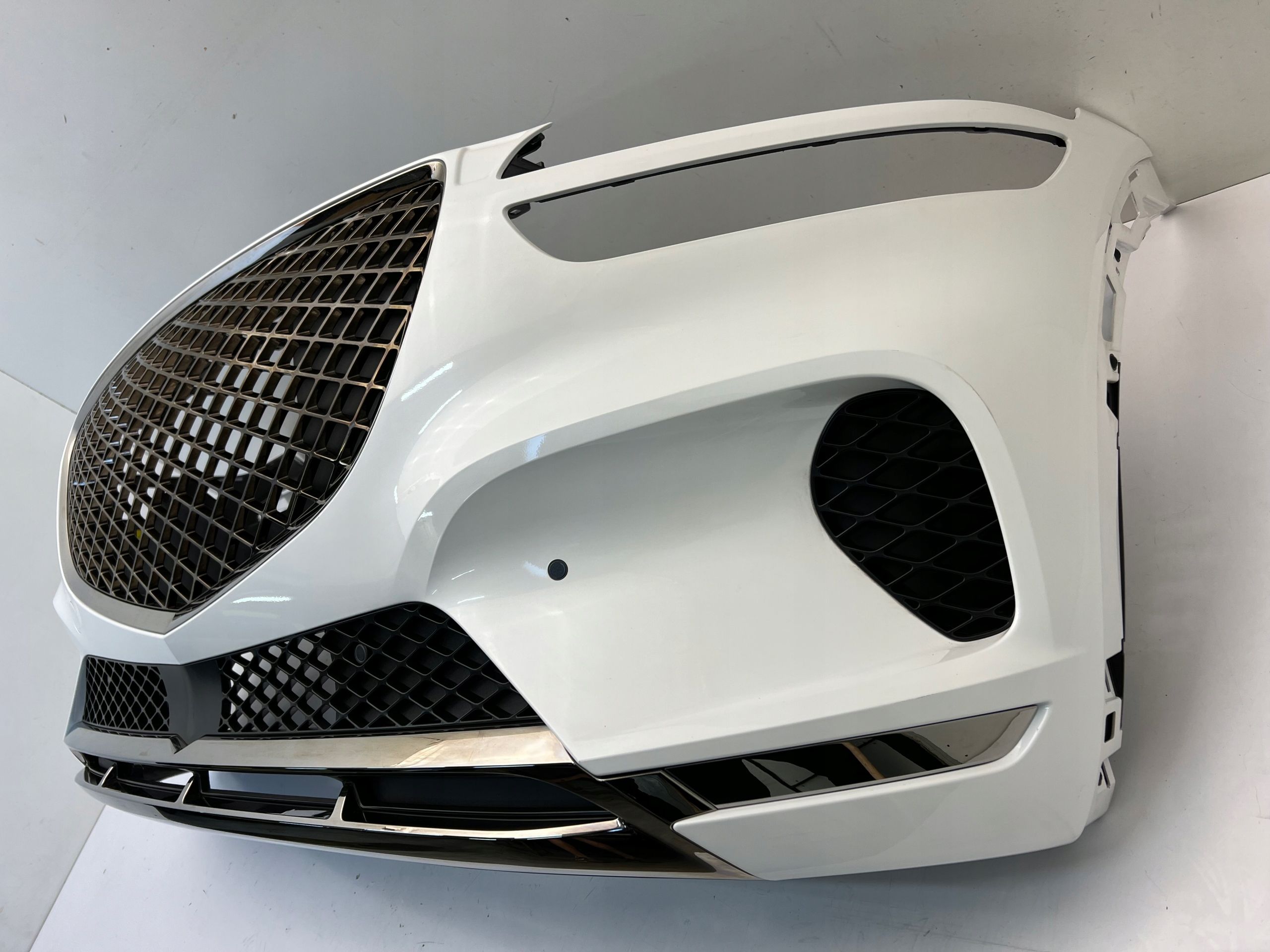 Genesis GV70 Zderzak Przedni Grill Kompletny 2020