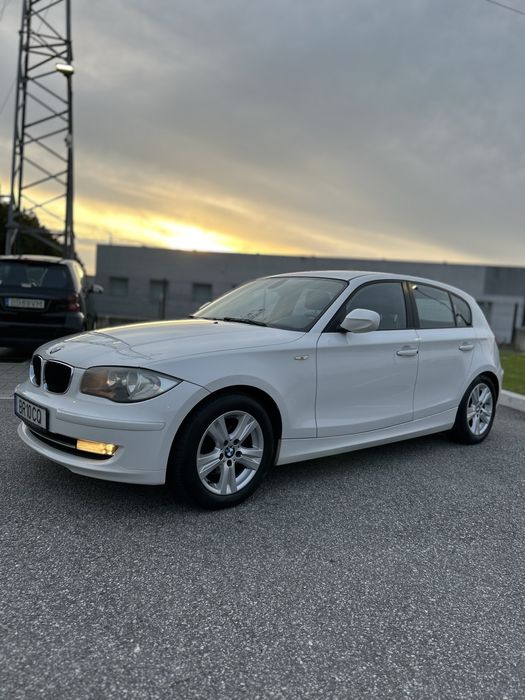 BMW 116D 08/2011