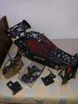 Rc baja 1/5 para peças