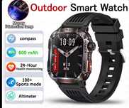 Акція!Тактичний годинник|Смарт часы| Smart Watch LIGE HT29