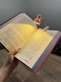 190 грн!!!Міні-лампа для читання книг