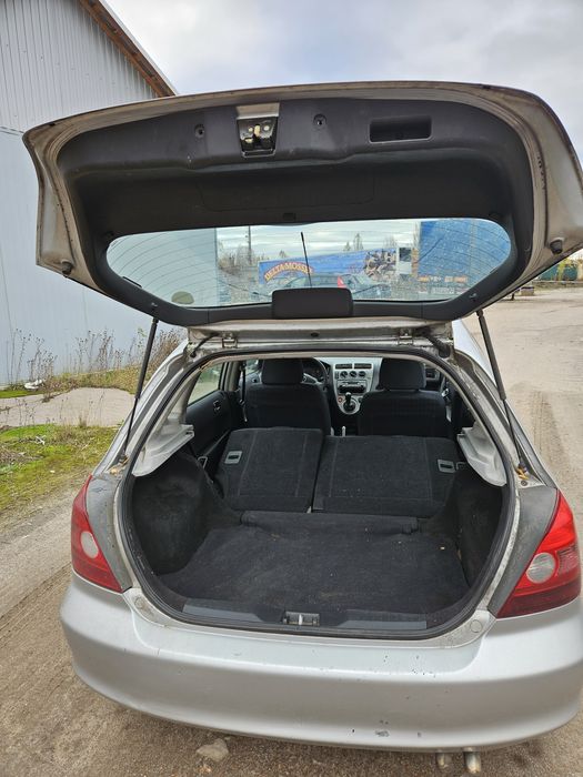Honda Civic 2005 дизель