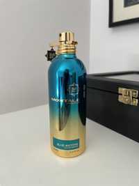 montale blue matcha 100ml minimalny ubytek