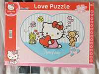 Puzzle "Hello Kitty"